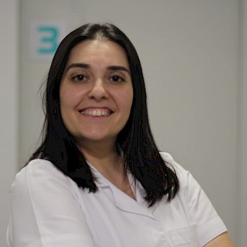 Enfermeira Carla Monteiro